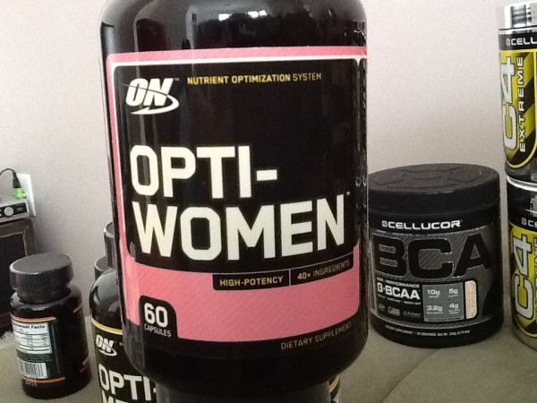 Opti-Women 60 Caps